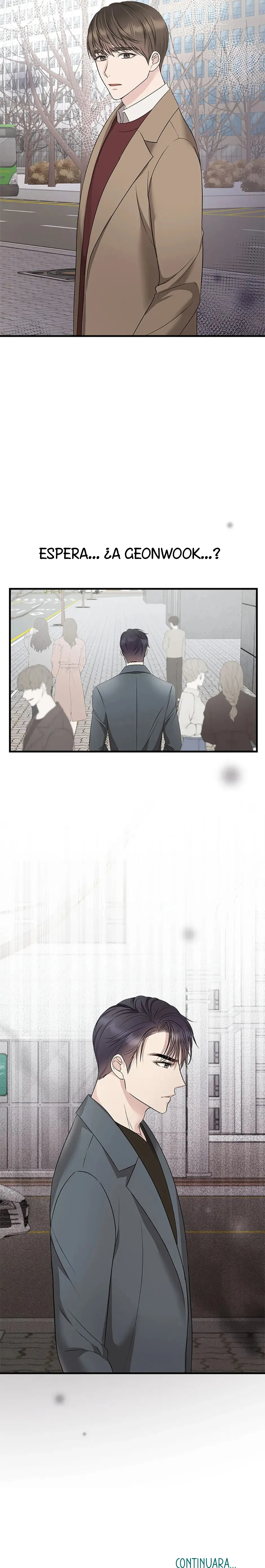 Coloreado con el tiempo Capítulo 4 - Página 21