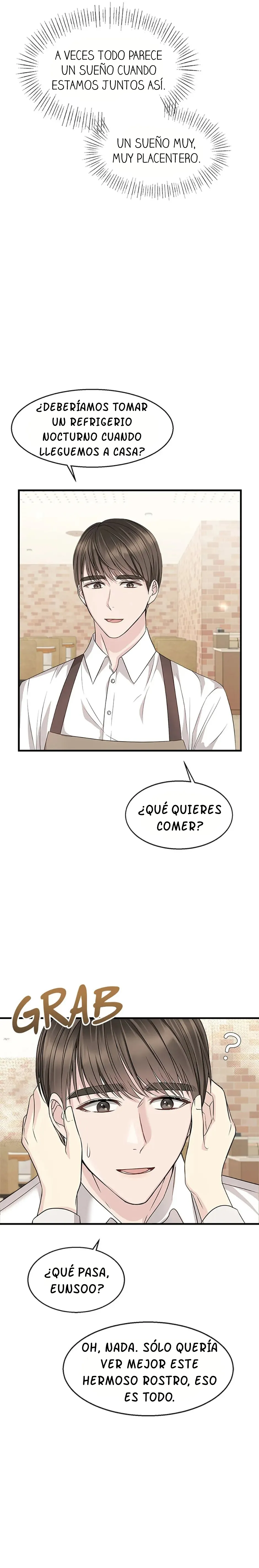 Coloreado con el tiempo Capítulo 4 - Página 4