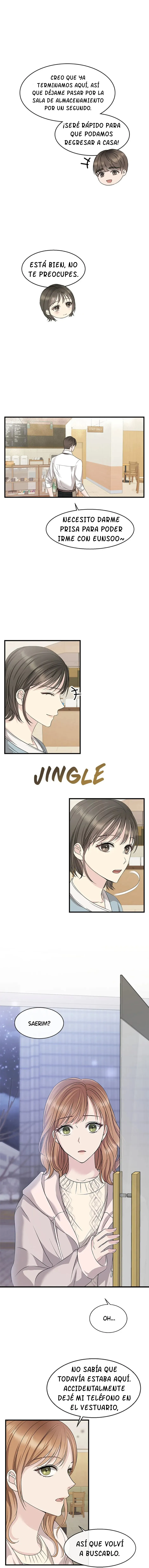 Coloreado con el tiempo Capítulo 4 - Página 7