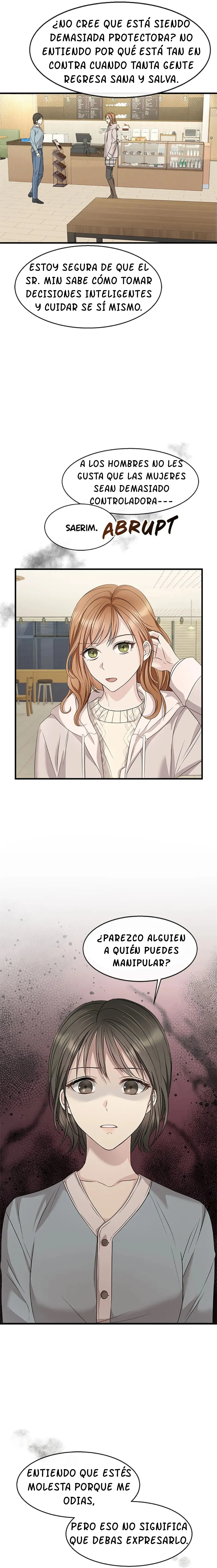 Coloreado con el tiempo Capítulo 4 - Página 9