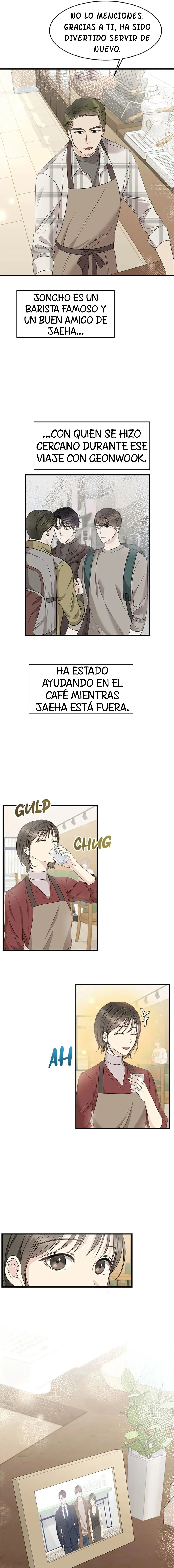 Coloreado con el tiempo Capítulo 5 - Página 15