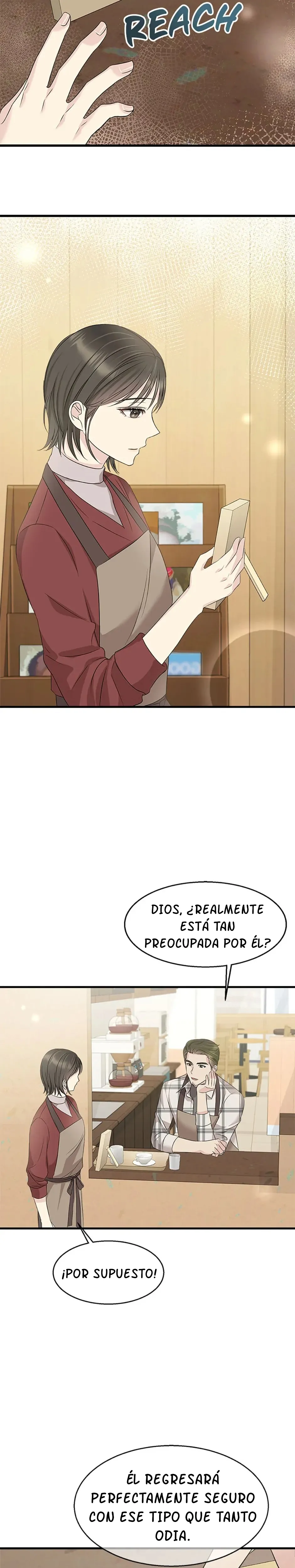 Coloreado con el tiempo Capítulo 5 - Página 16