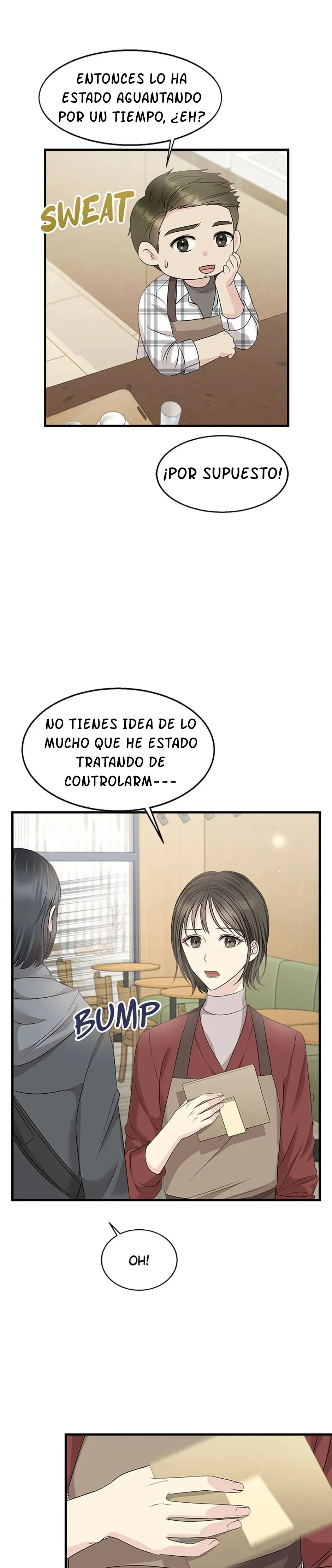 Coloreado con el tiempo Capítulo 5 - Página 18