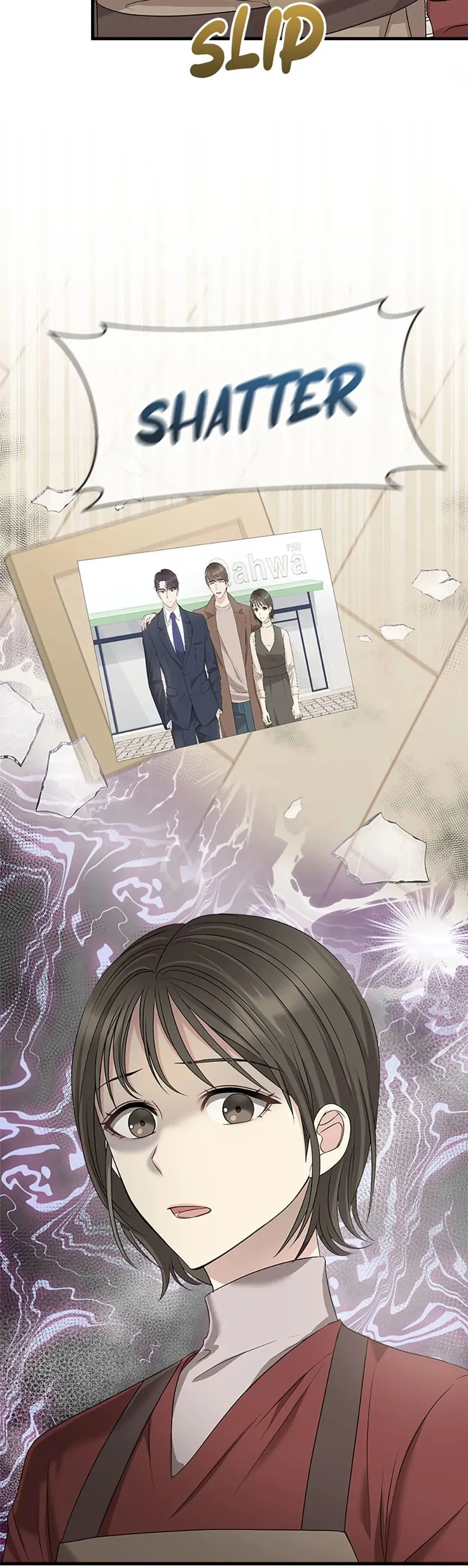 Coloreado con el tiempo Capítulo 5 - Página 19