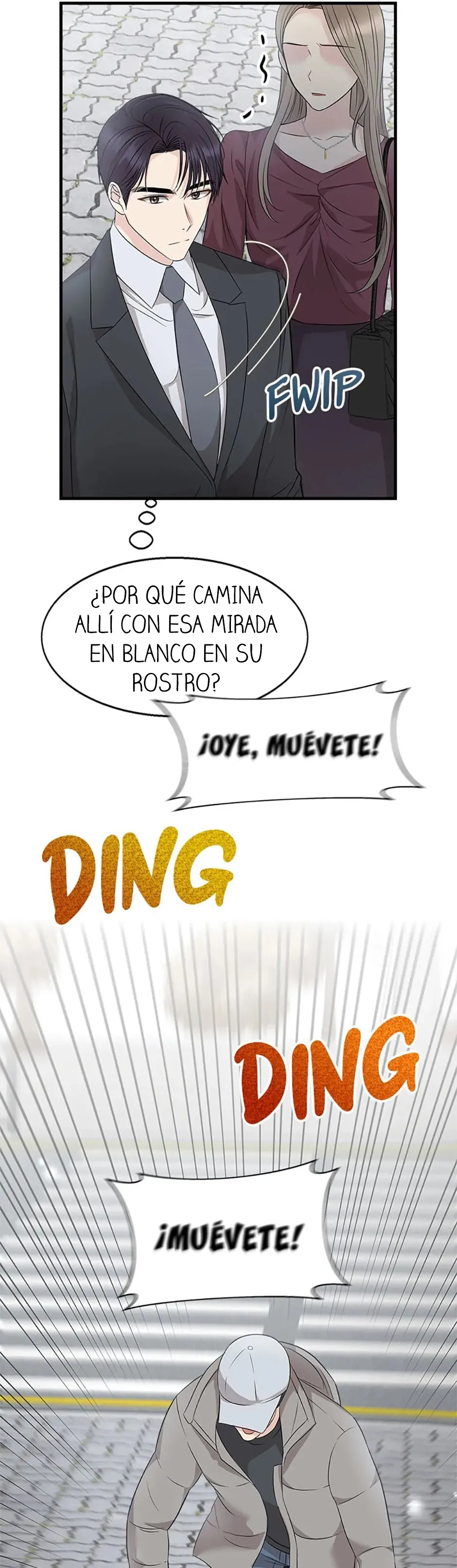 Coloreado con el tiempo Capítulo 5 - Página 7