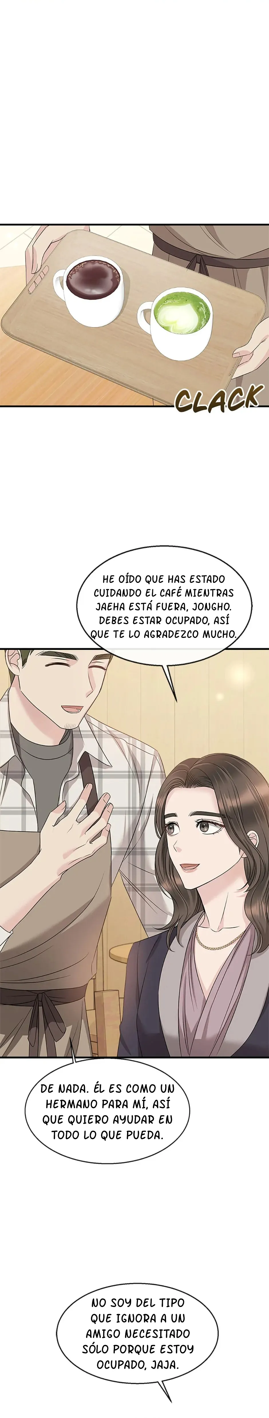 Coloreado con el tiempo Capítulo 6 - Página 12