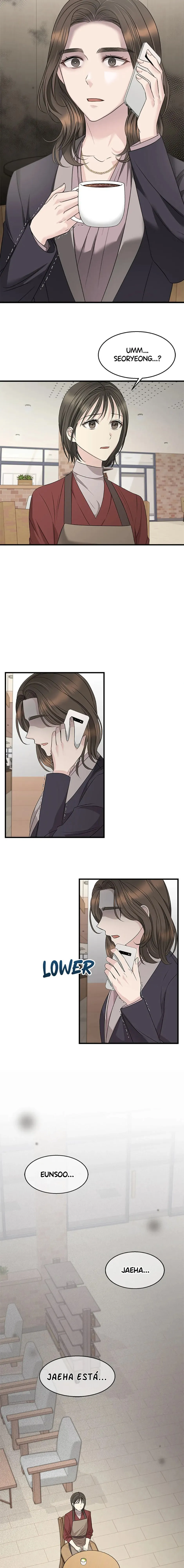 Coloreado con el tiempo Capítulo 6 - Página 15