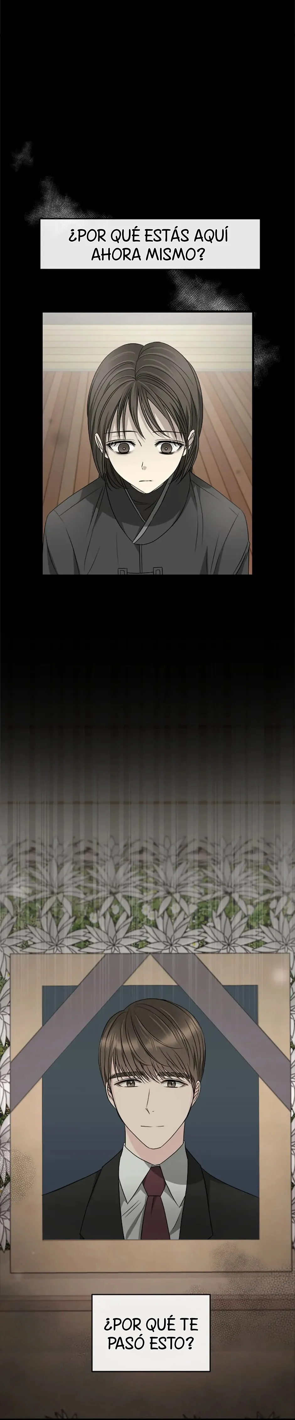 Coloreado con el tiempo Capítulo 6 - Página 18