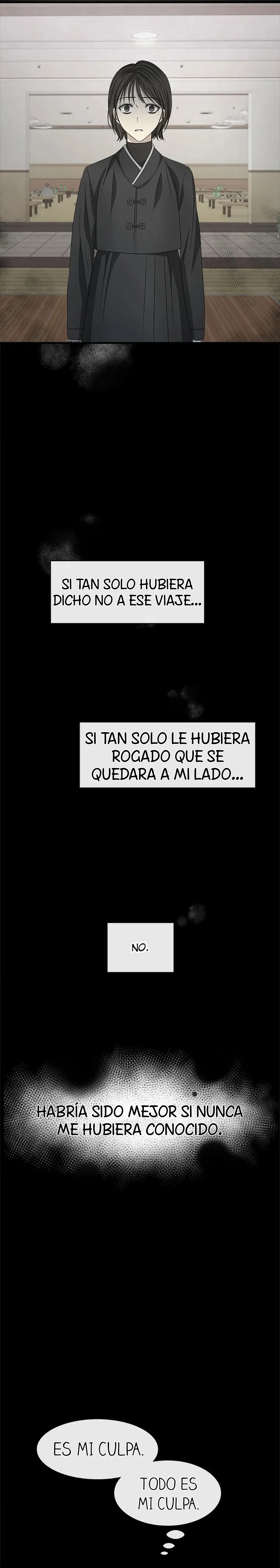 Coloreado con el tiempo Capítulo 6 - Página 20