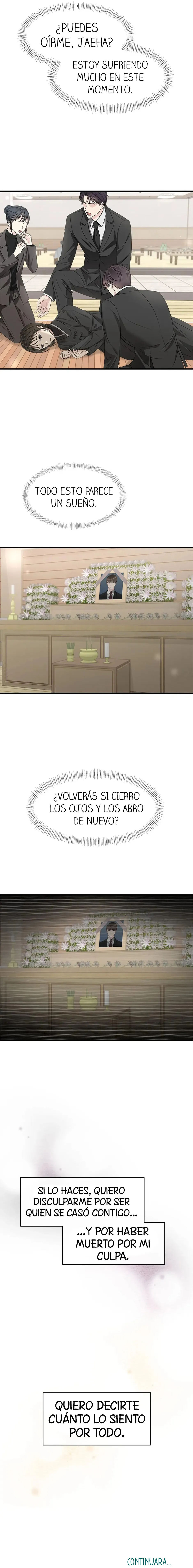 Coloreado con el tiempo Capítulo 6 - Página 23