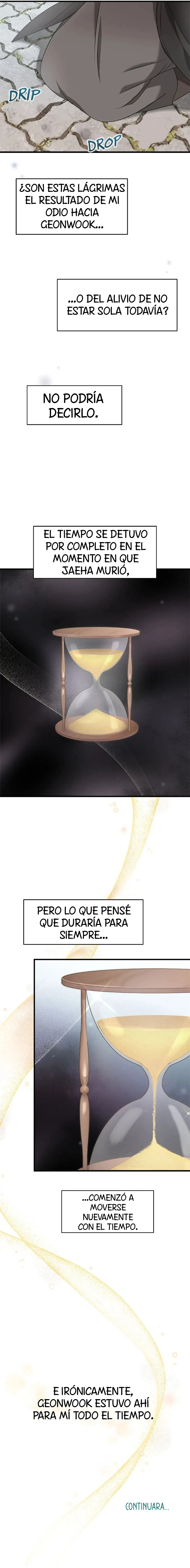 Coloreado con el tiempo Capítulo 7 - Página 14