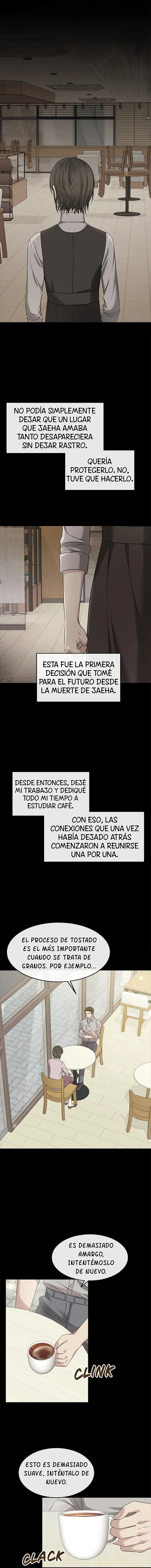 Coloreado con el tiempo Capítulo 8 - Página 11