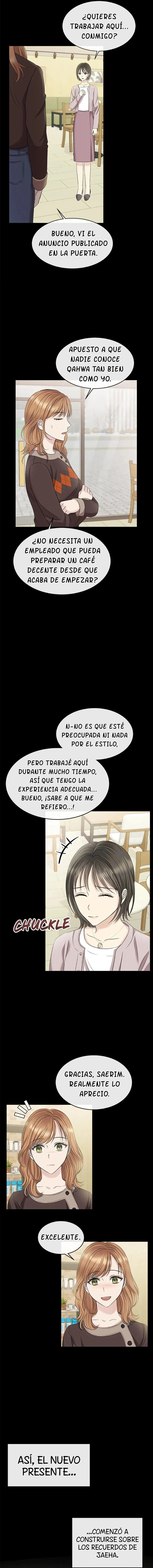 Coloreado con el tiempo Capítulo 8 - Página 13