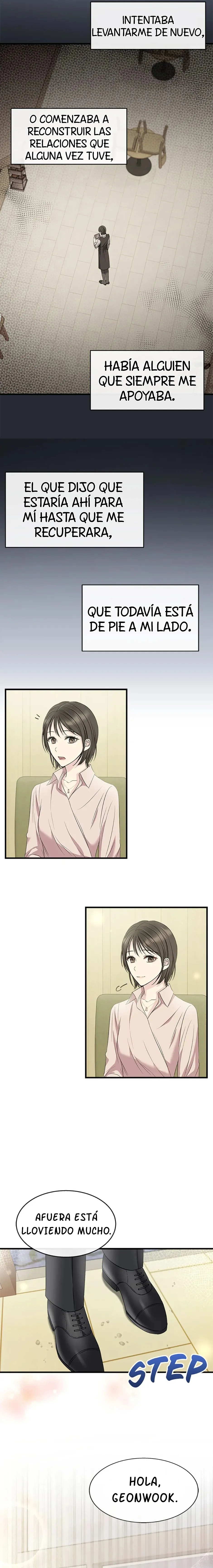 Coloreado con el tiempo Capítulo 8 - Página 15