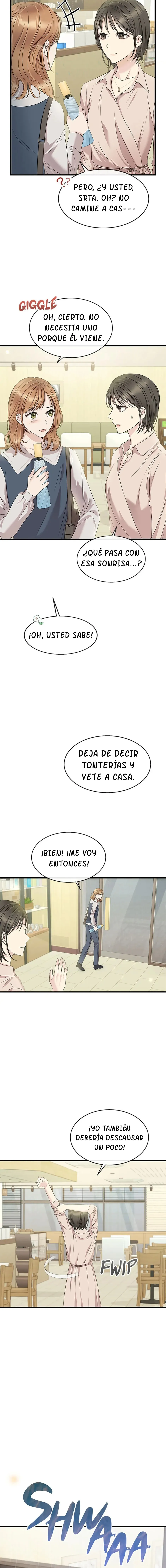 Coloreado con el tiempo Capítulo 8 - Página 8