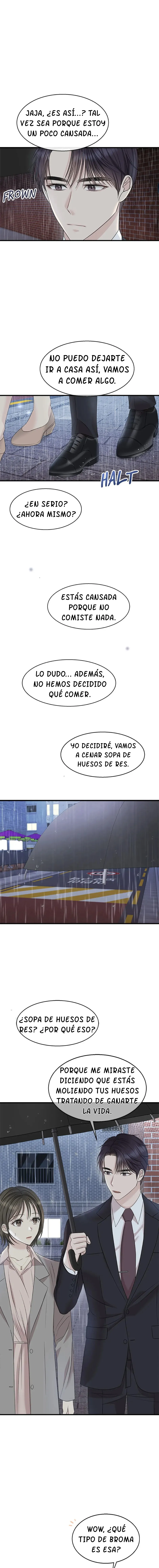 Coloreado con el tiempo Capítulo 9 - Página 13