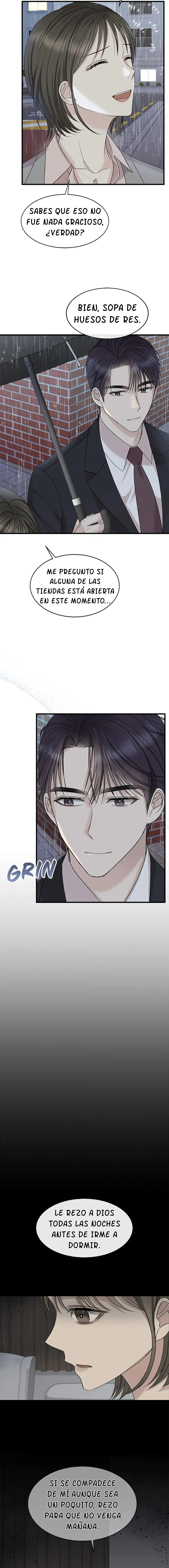 Coloreado con el tiempo Capítulo 9 - Página 14