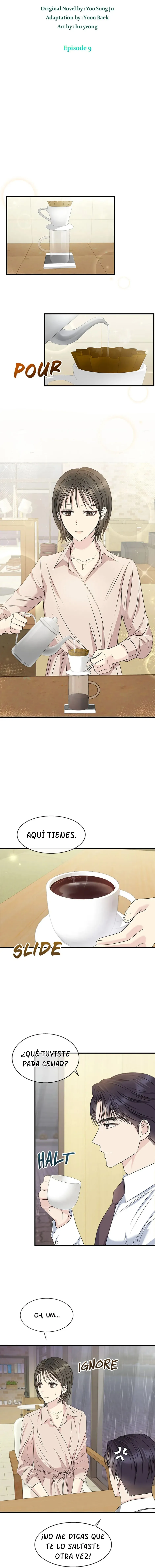 Coloreado con el tiempo Capítulo 9 - Página 5