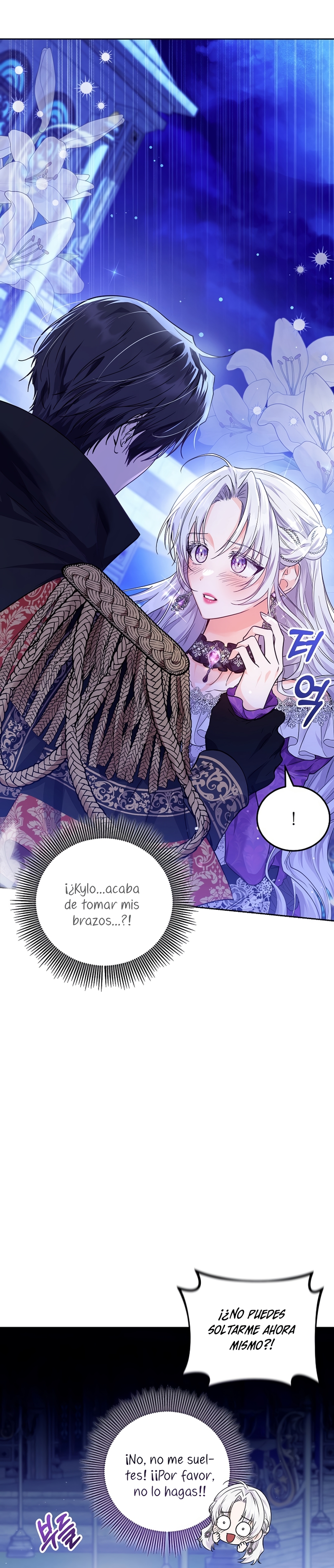 Soy una princesa que trabaja duro Capítulo 1 - Página 10