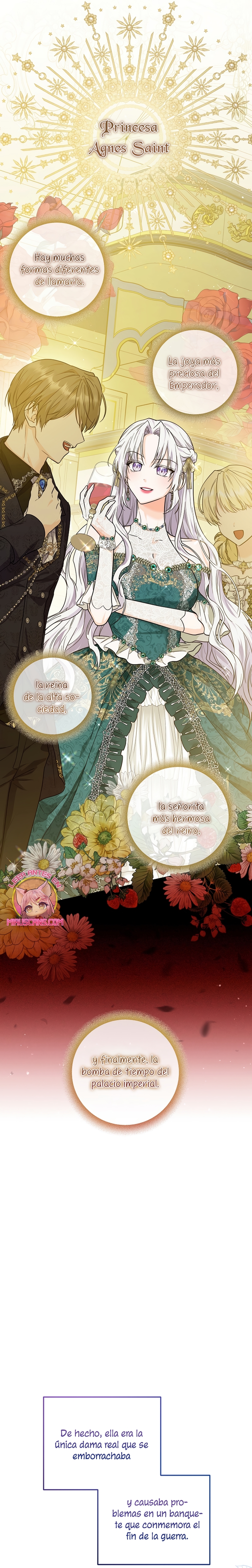 Soy una princesa que trabaja duro Capítulo 1 - Página 15