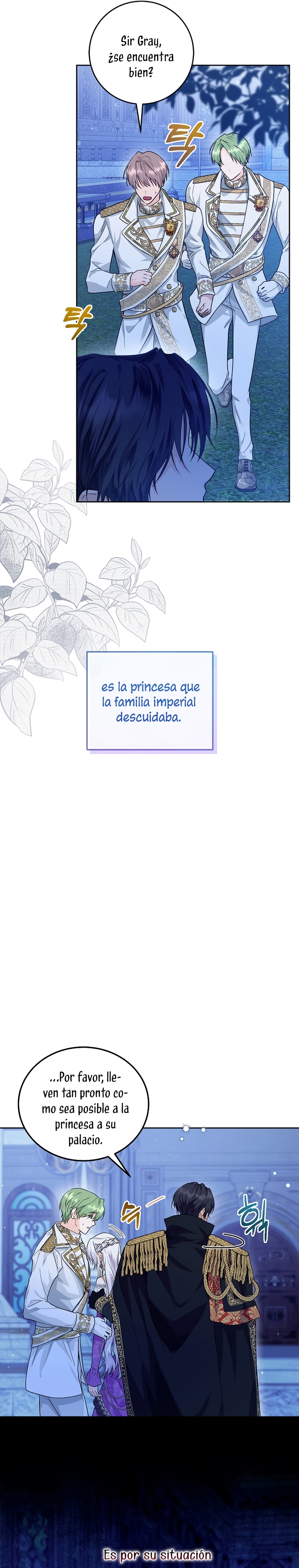 Soy una princesa que trabaja duro Capítulo 1 - Página 17