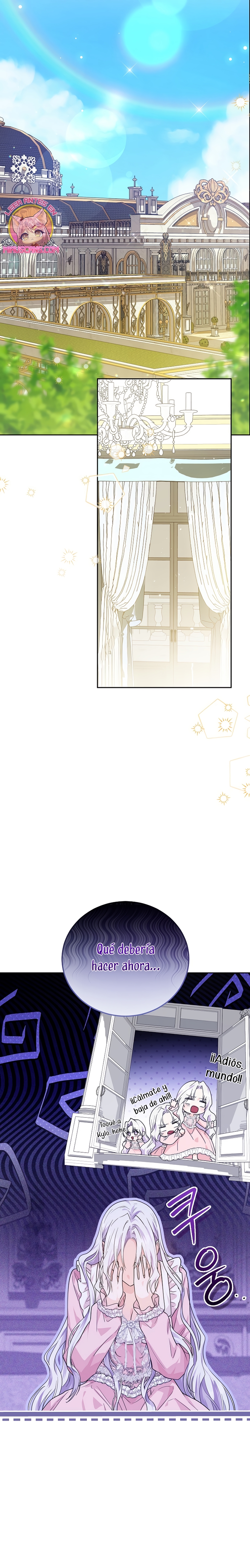 Soy una princesa que trabaja duro Capítulo 1 - Página 19