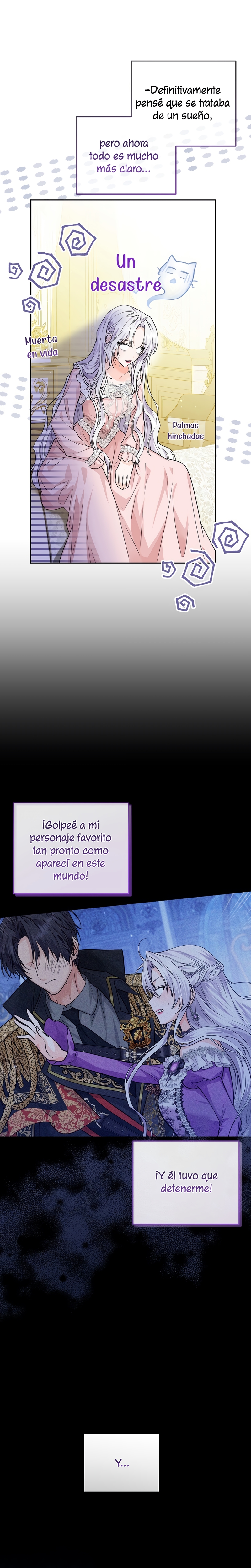 Soy una princesa que trabaja duro Capítulo 1 - Página 20