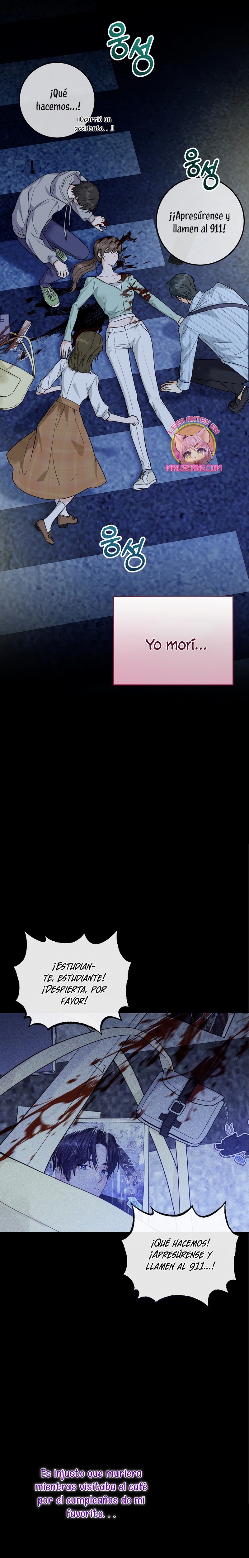 Soy una princesa que trabaja duro Capítulo 1 - Página 21