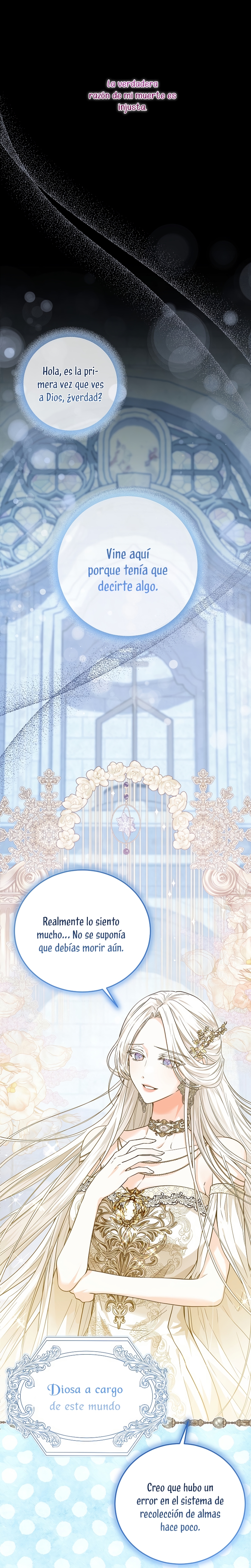 Soy una princesa que trabaja duro Capítulo 1 - Página 22