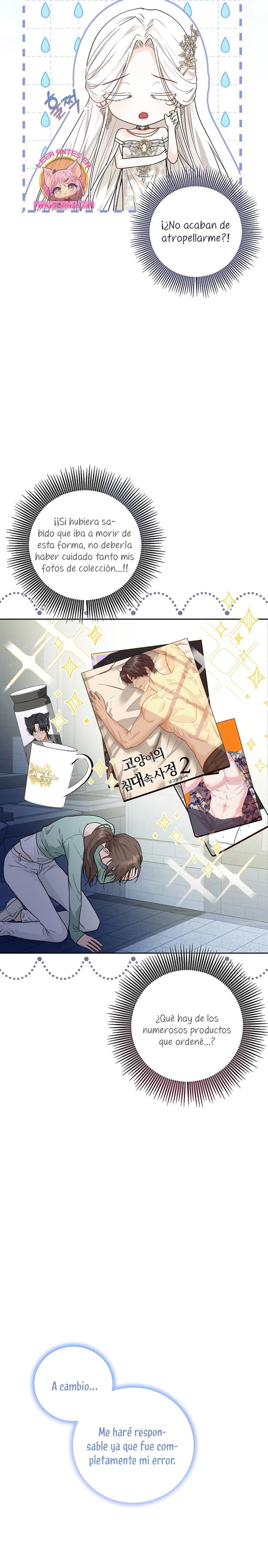 Soy una princesa que trabaja duro Capítulo 1 - Página 24