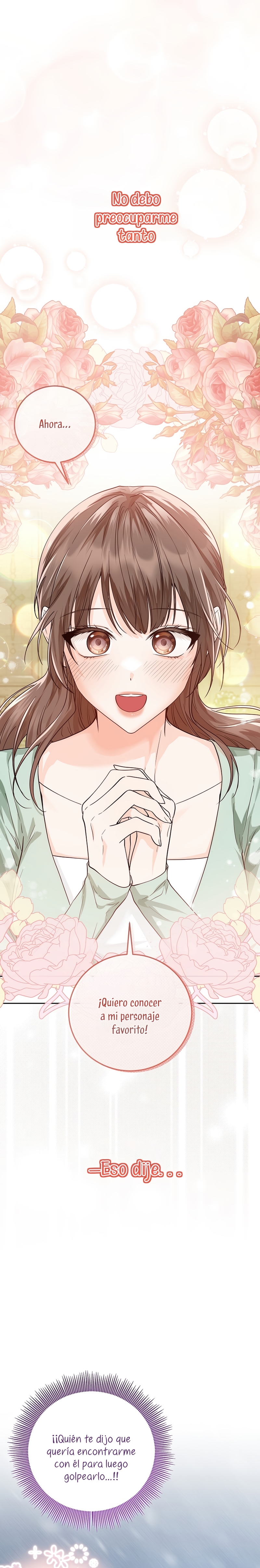 Soy una princesa que trabaja duro Capítulo 1 - Página 26