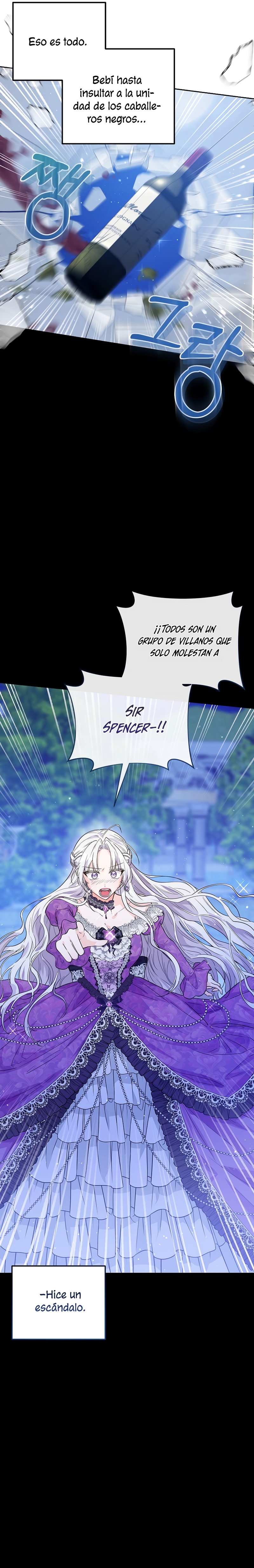 Soy una princesa que trabaja duro Capítulo 1 - Página 33