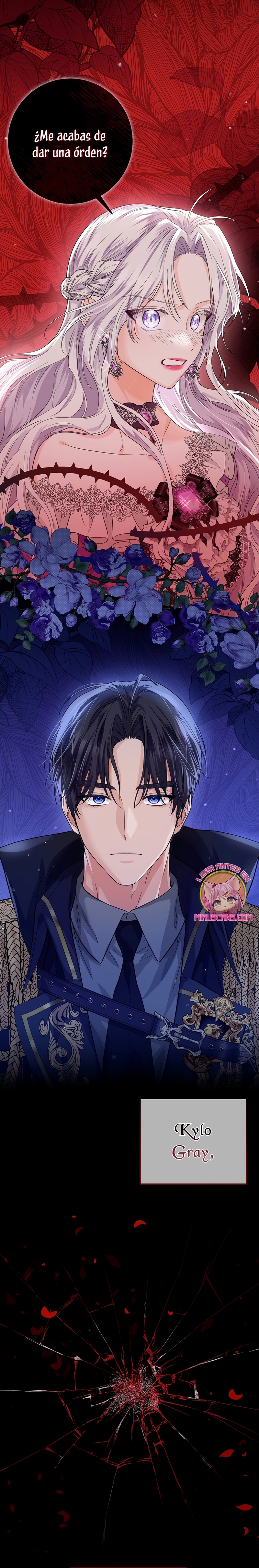 Soy una princesa que trabaja duro Capítulo 1 - Página 36