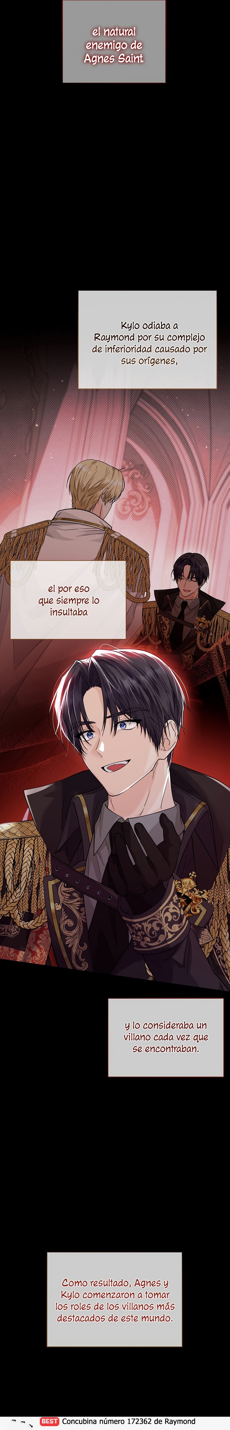 Soy una princesa que trabaja duro Capítulo 1 - Página 37