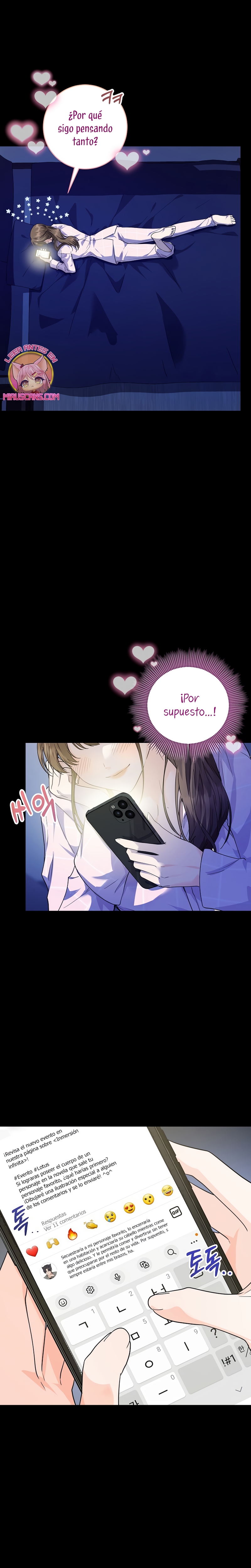 Soy una princesa que trabaja duro Capítulo 1 - Página 8