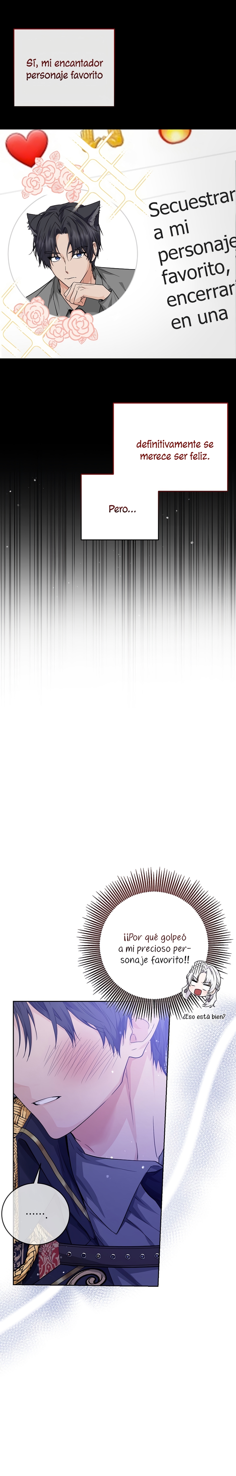 Soy una princesa que trabaja duro Capítulo 1 - Página 9