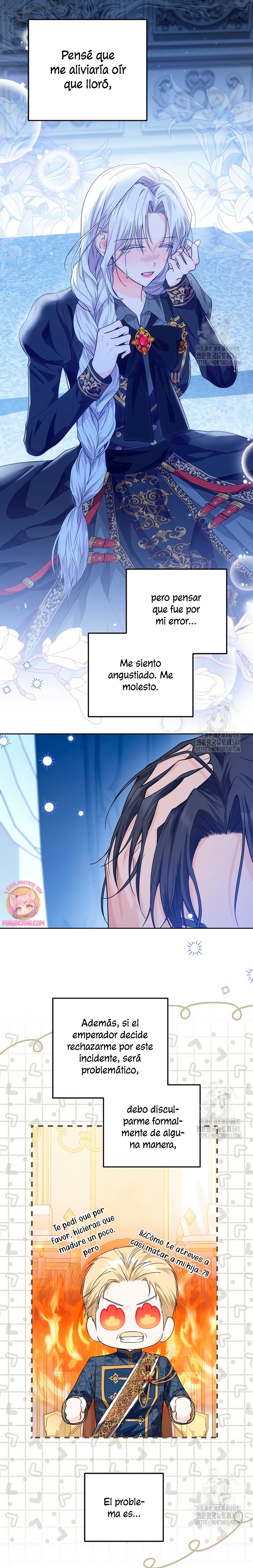 Soy una princesa que trabaja duro Capítulo 10 - Página 10