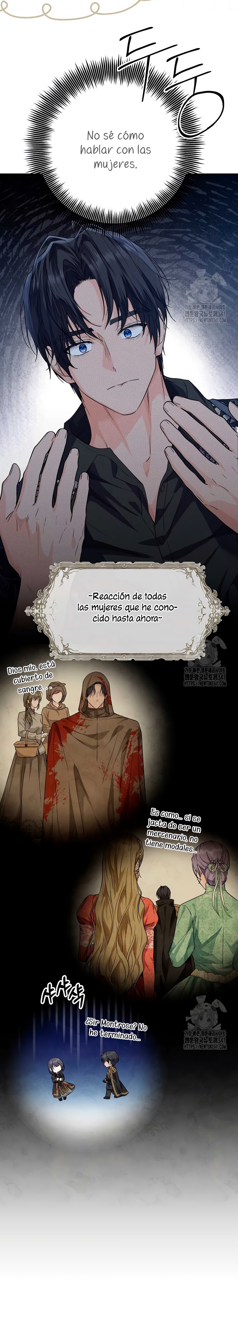 Soy una princesa que trabaja duro Capítulo 10 - Página 11