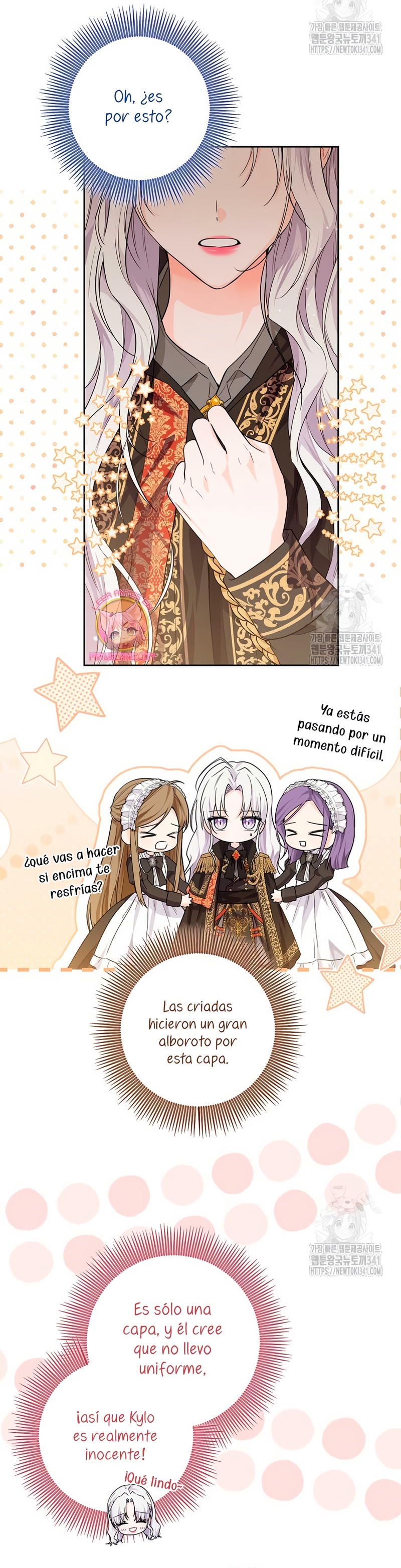 Soy una princesa que trabaja duro Capítulo 10 - Página 15