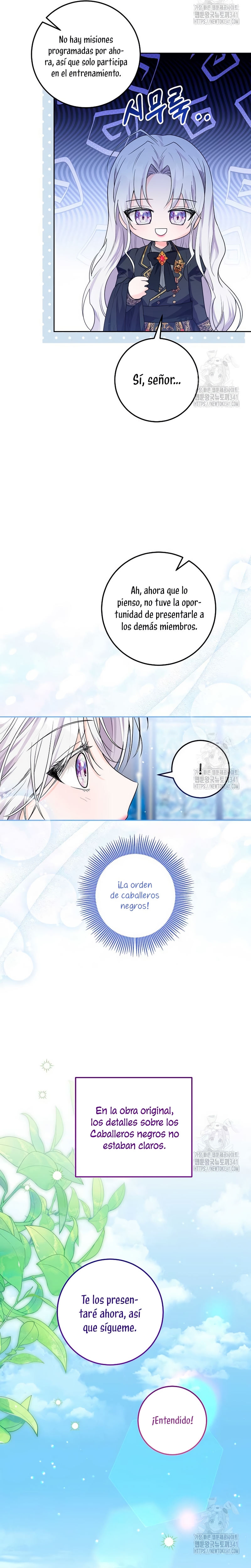 Soy una princesa que trabaja duro Capítulo 10 - Página 19