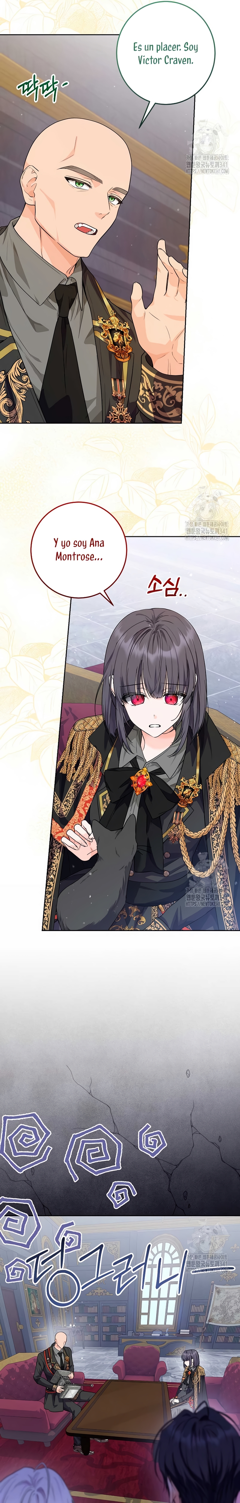 Soy una princesa que trabaja duro Capítulo 10 - Página 22