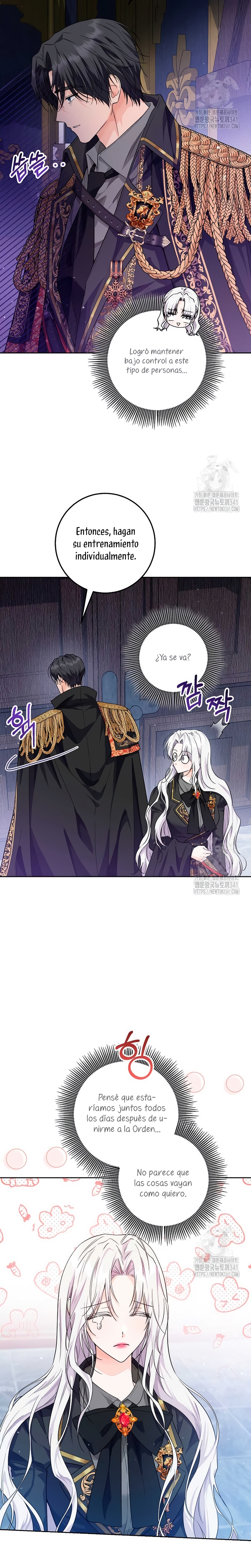 Soy una princesa que trabaja duro Capítulo 10 - Página 24