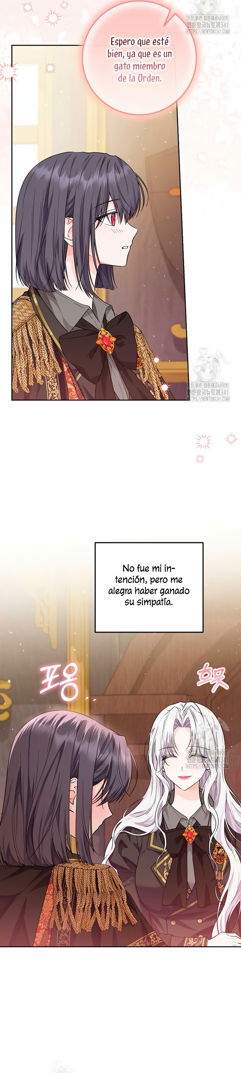 Soy una princesa que trabaja duro Capítulo 10 - Página 28