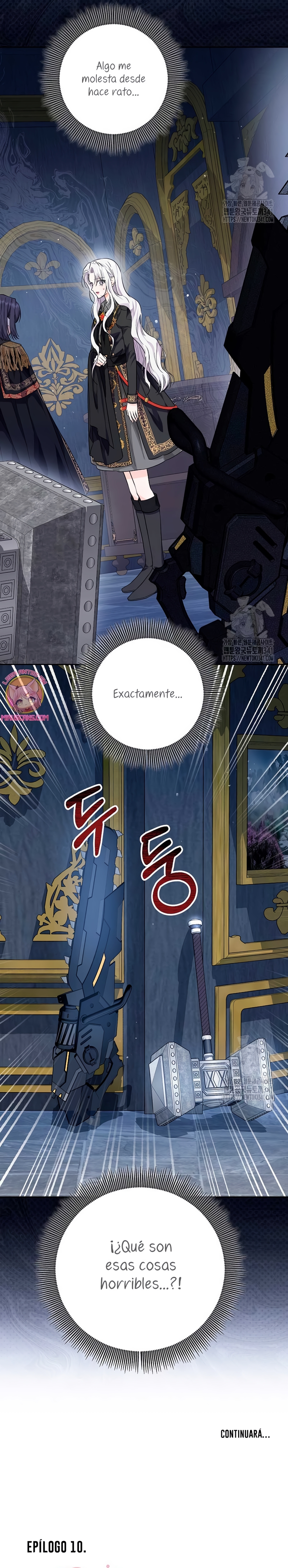 Soy una princesa que trabaja duro Capítulo 10 - Página 30