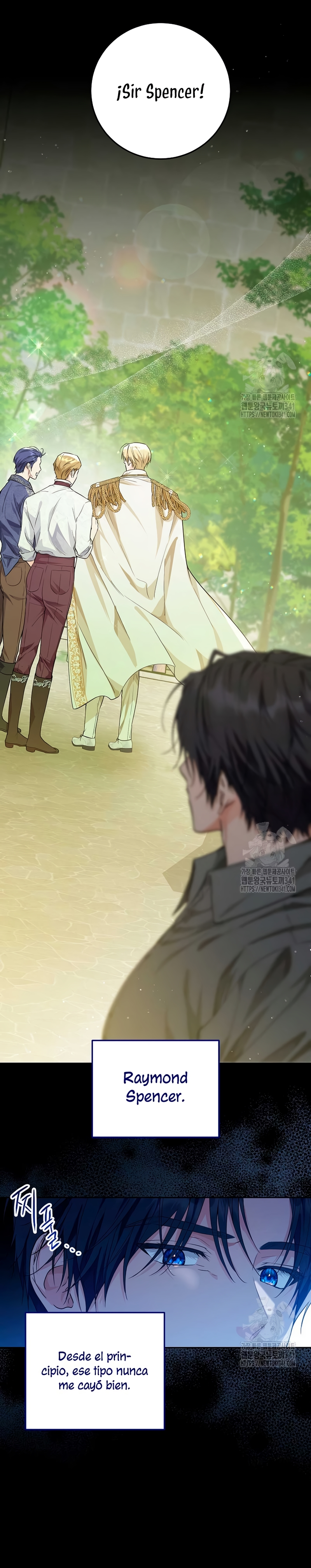 Soy una princesa que trabaja duro Capítulo 10 - Página 4