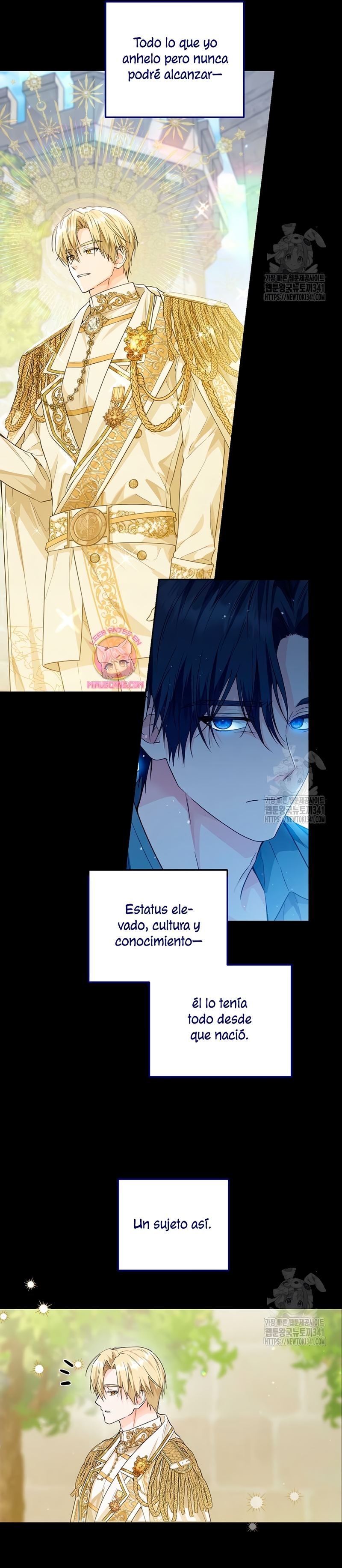 Soy una princesa que trabaja duro Capítulo 10 - Página 5