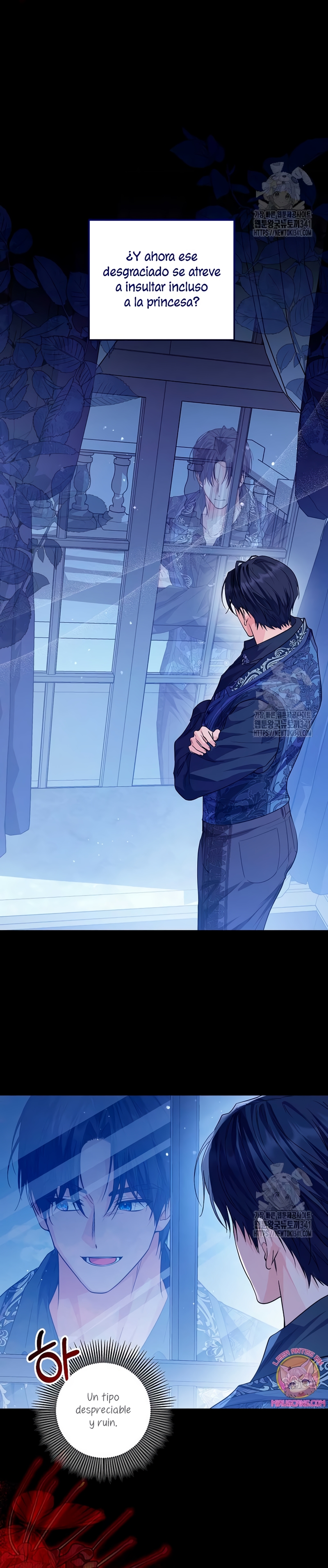 Soy una princesa que trabaja duro Capítulo 10 - Página 7