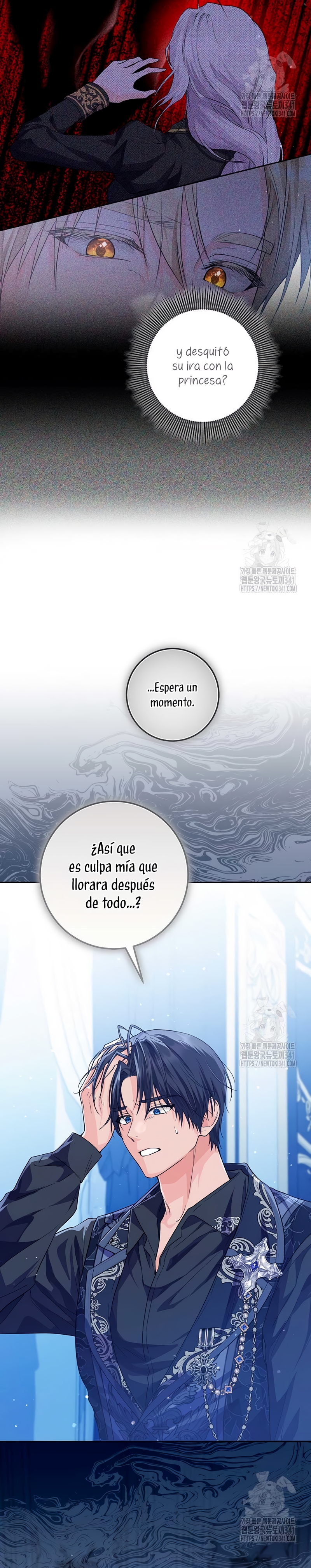 Soy una princesa que trabaja duro Capítulo 10 - Página 9