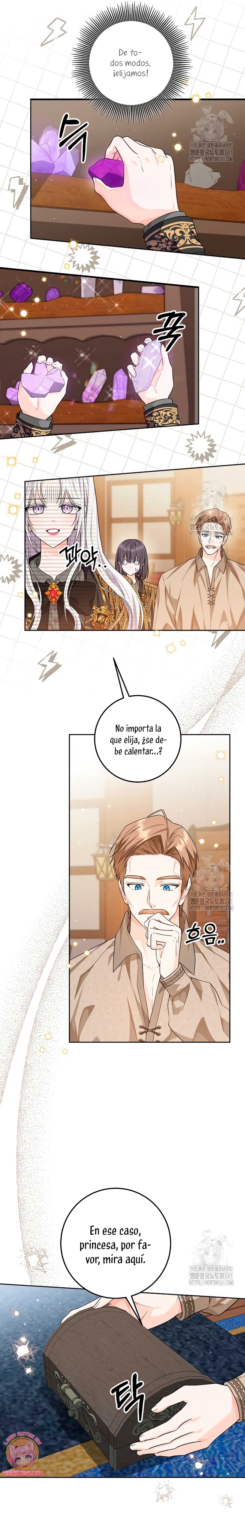 Soy una princesa que trabaja duro Capítulo 11 - Página 12