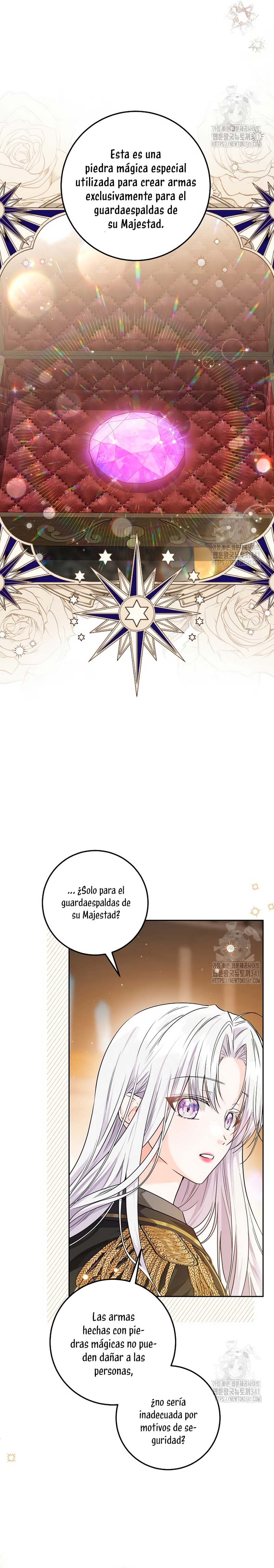 Soy una princesa que trabaja duro Capítulo 11 - Página 13